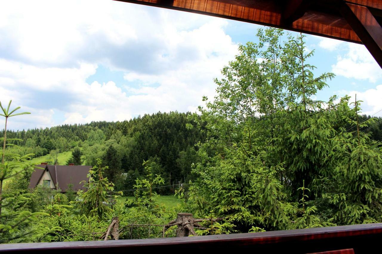 Zawoja Chaty Gorskie D2 Exterior photo